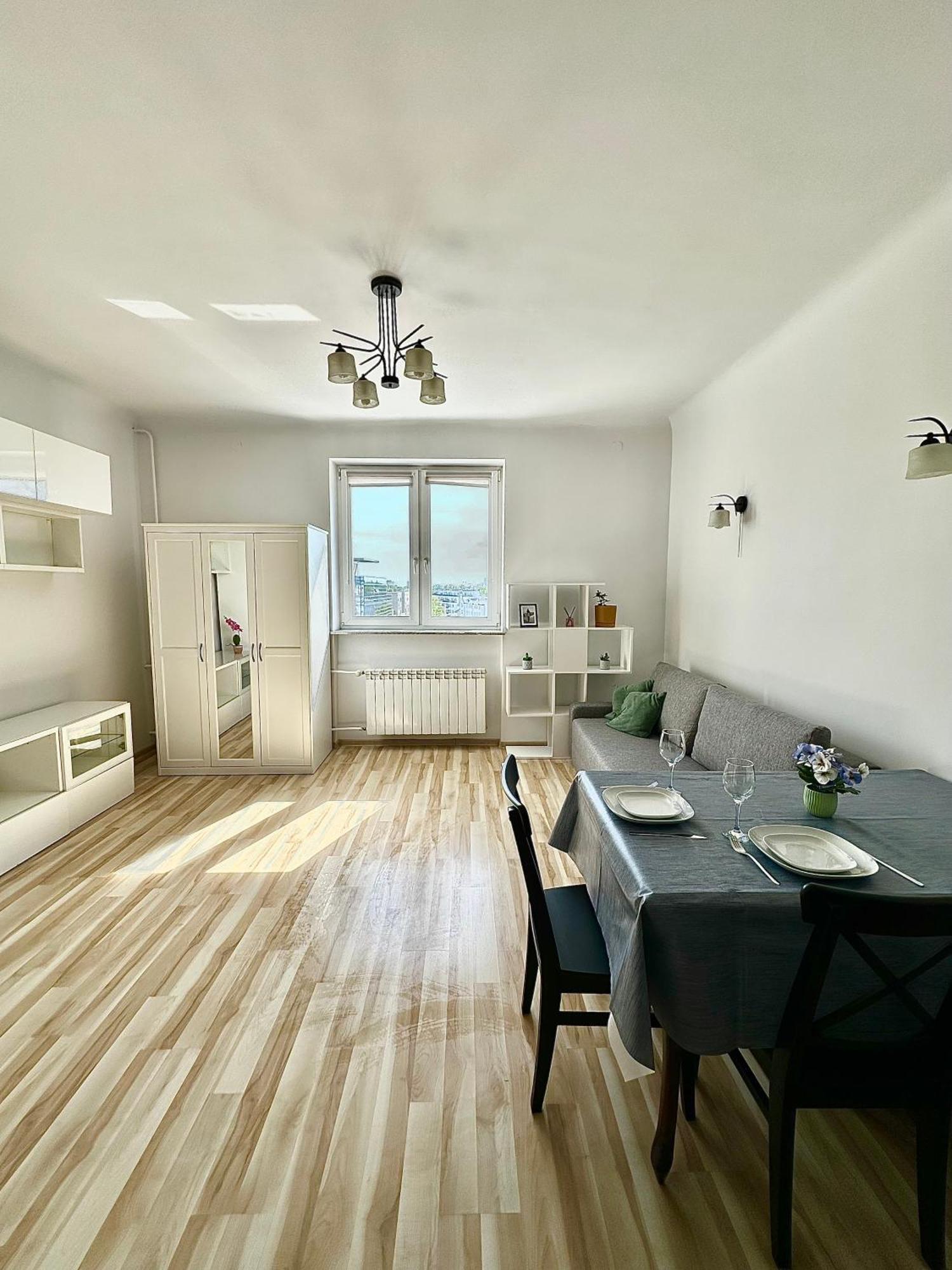Apartament Blisko Centrum Apartament